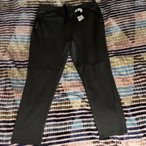 Men's Forest Green Joggers